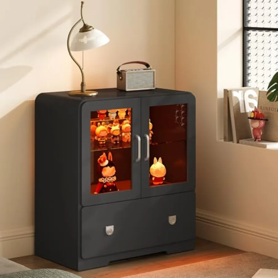 Living room display cabinet wi - Storage recension och pris