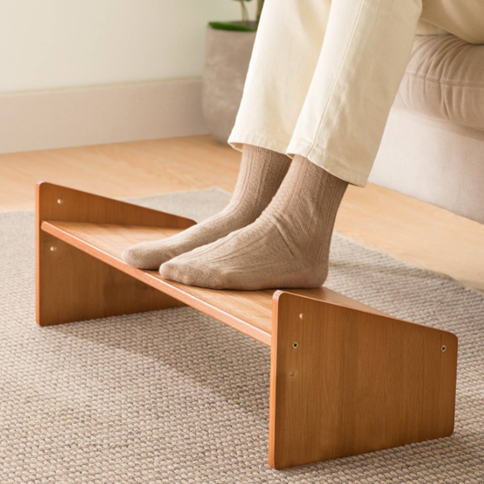 Under Desk Footrest Wide Surfa - Chairs recension och pris