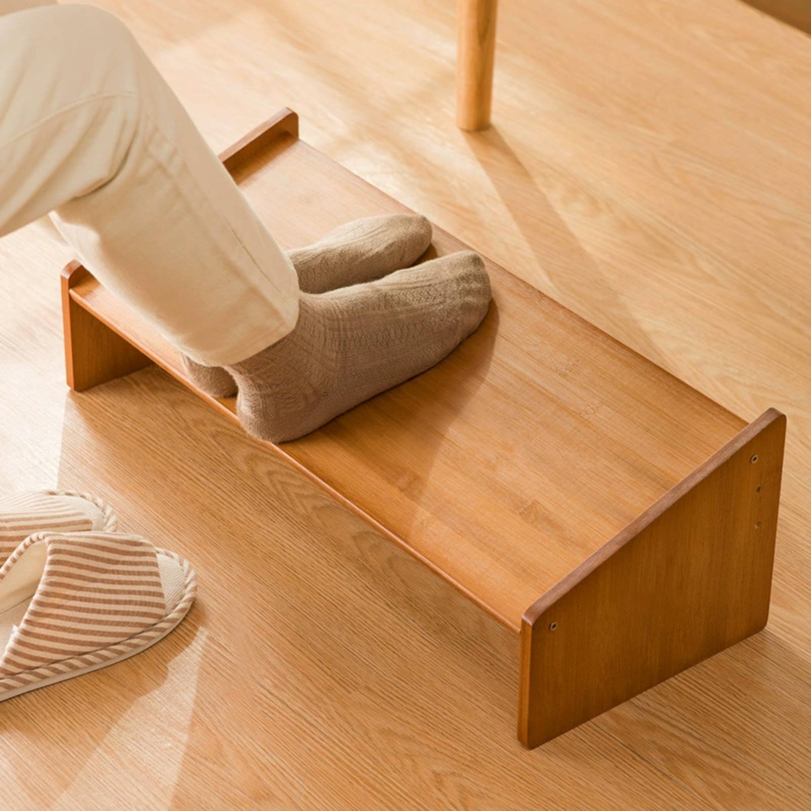 Under Desk Footrest Wide Surfa - Chairs recension och pris