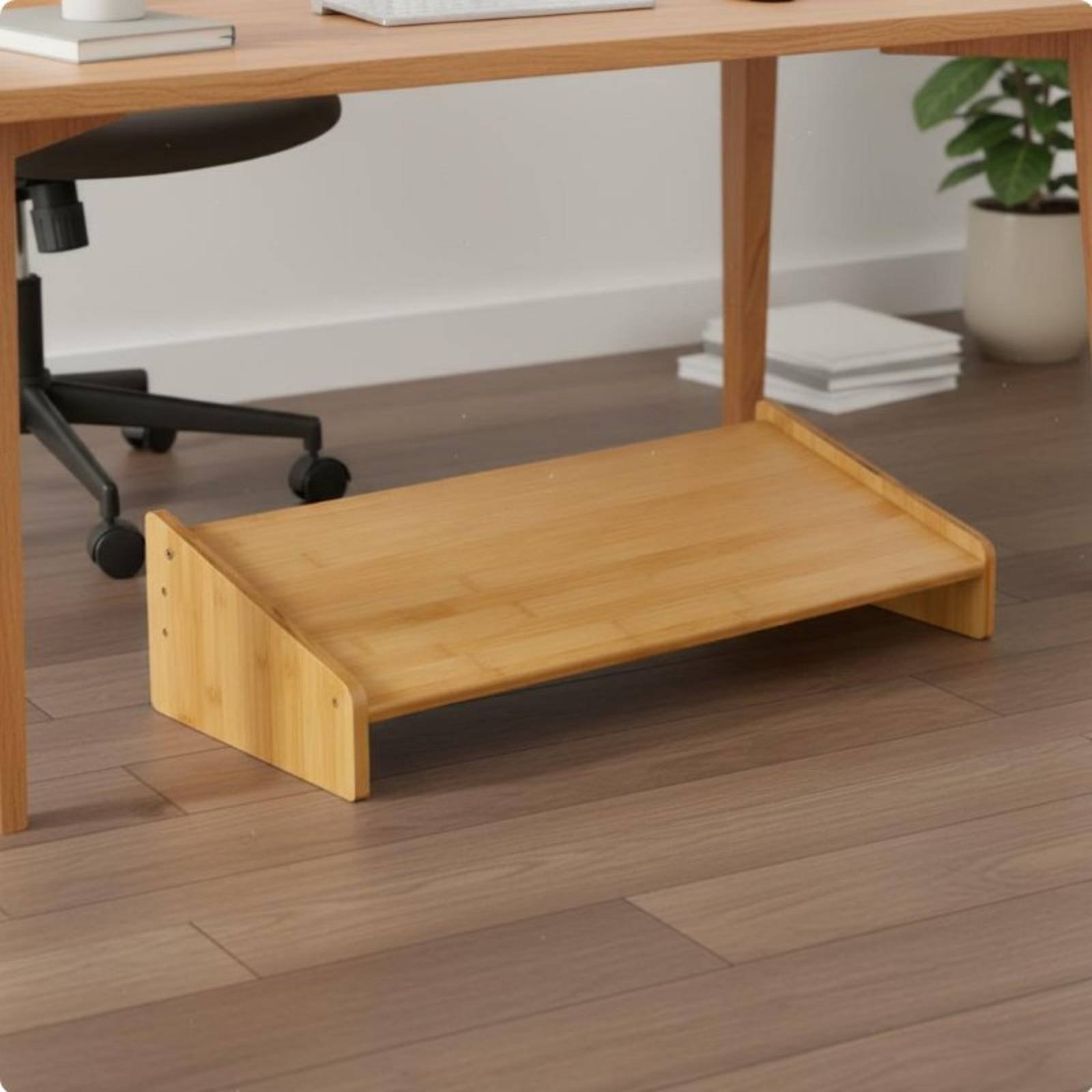 Under Desk Footrest Wide Surfa - Chairs recension och pris