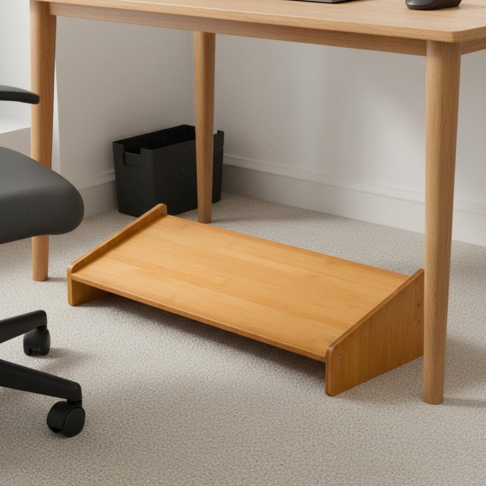 Under Desk Footrest Wide Surfa - Chairs recension och pris