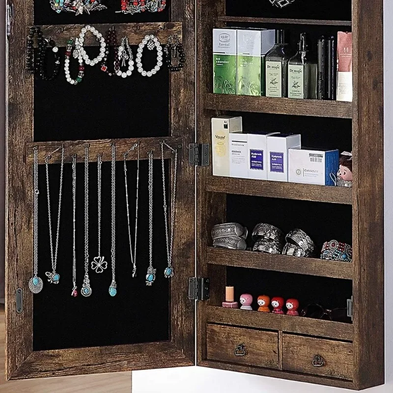 Full Length Mirror Jewelry Cab - Full Length Mirror Jewelry Armoire recension och pris