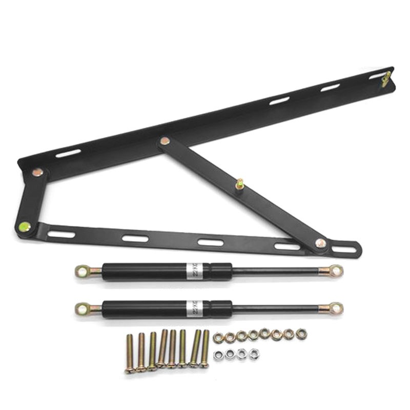 Tatami Bed Hydraulic Lift Supp - Gas Lift Storage Bed Hydraulic recension och pris