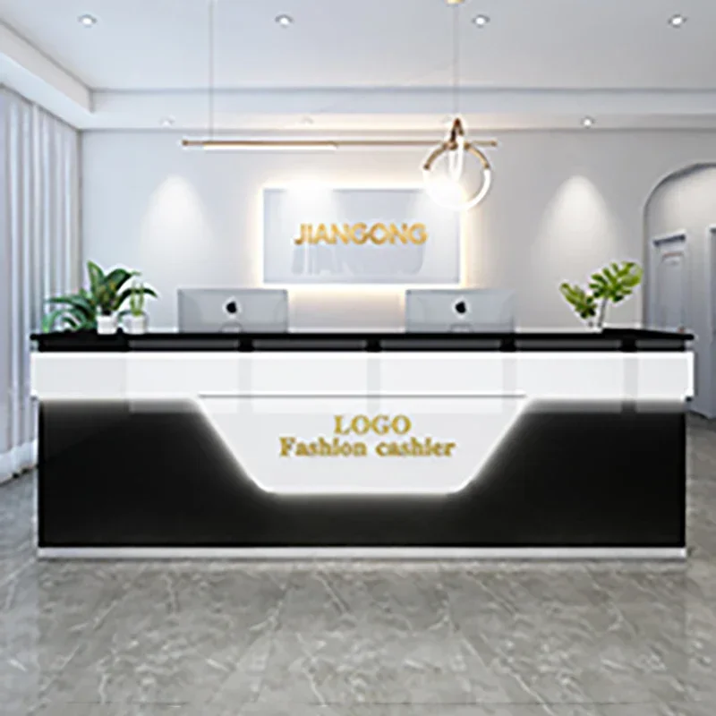 b11-Modern Luxury Reception De - Office Furniture recension och pris