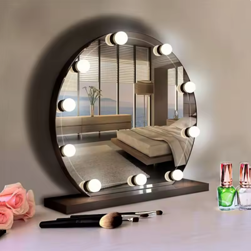USB LED Hollywood Vanity Lamp  - Dressing Table Vanity With Lighted Mirror recension och pris