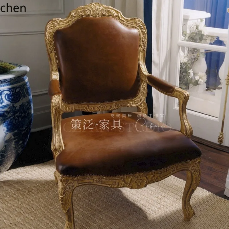 TQH7.2 Desk Chair Vintage Dist - Chairs recension och pris