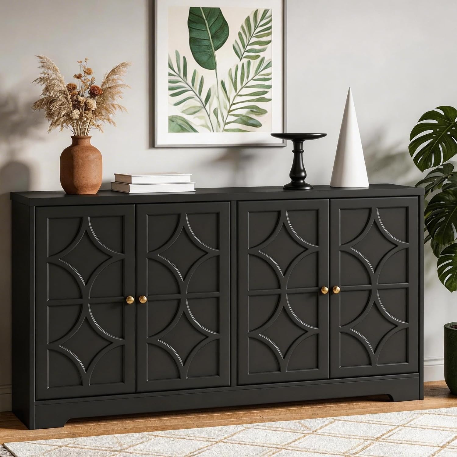 Sideboard Buffet Cabinet with  - Tables recension och pris