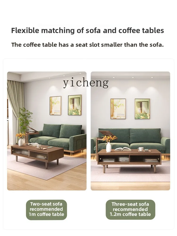 X5-18  solid wood coffee table - Tables recension och pris