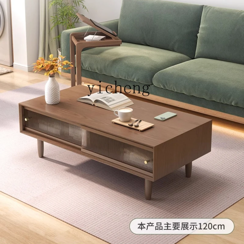 X5-18  solid wood coffee table - Tables recension och pris