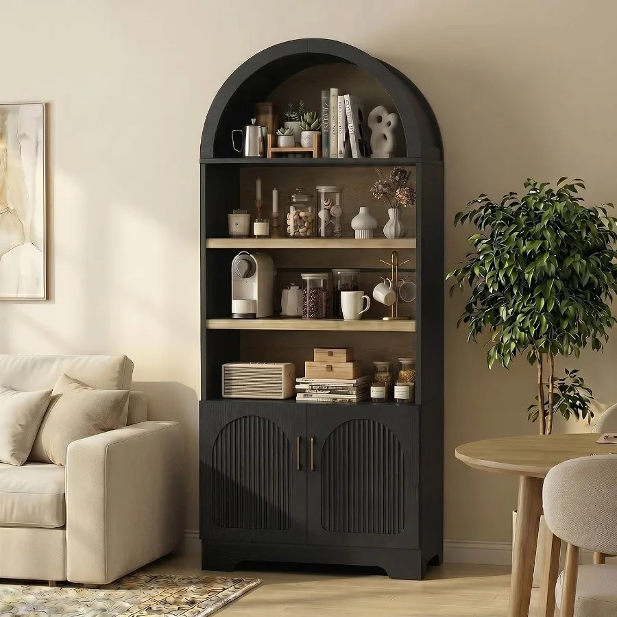 71 Tall Arched Kitchen Pantry  - Storage recension och pris