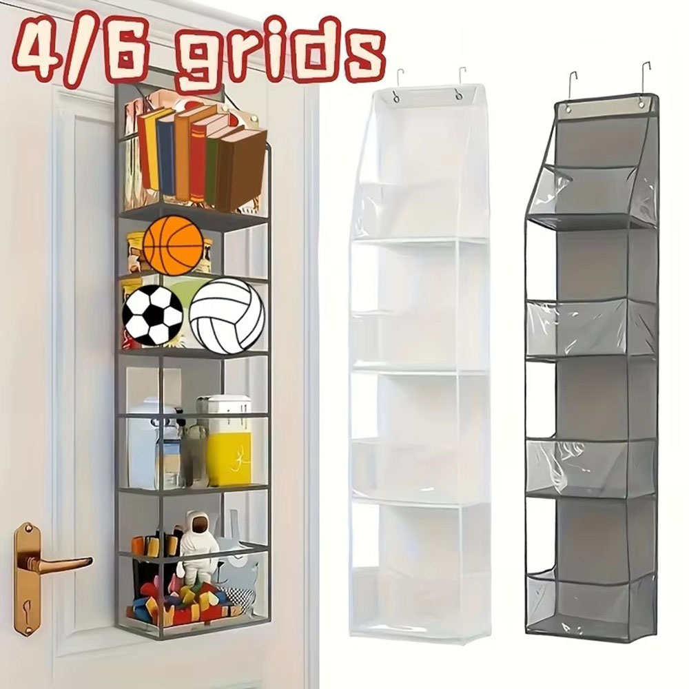 4/6 Layer Hanging Organizer Be - Bedroom Furniture recension och pris