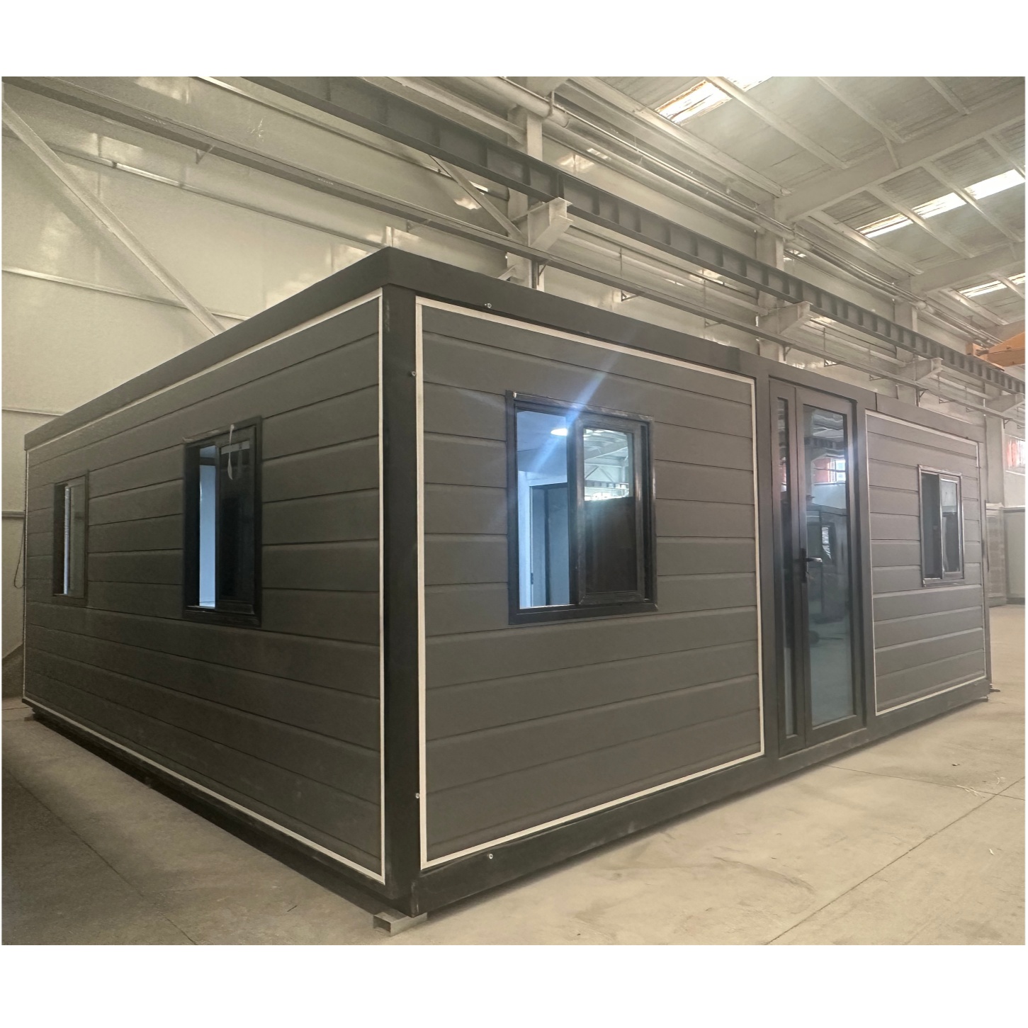 Ready-to-Shipment 40FT Prefab  - Bedroom Furniture recension och pris