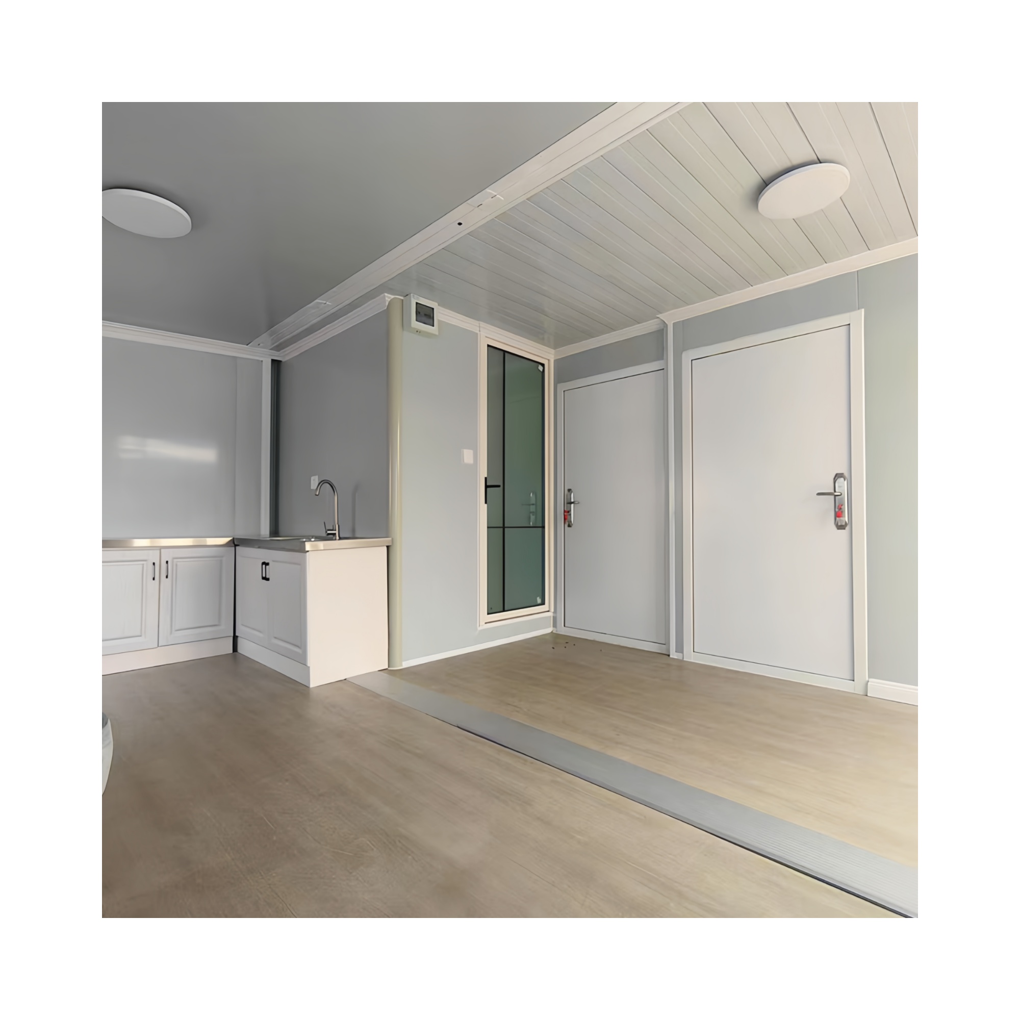 Ready-to-Shipment 40FT Prefab  - Bedroom Furniture recension och pris