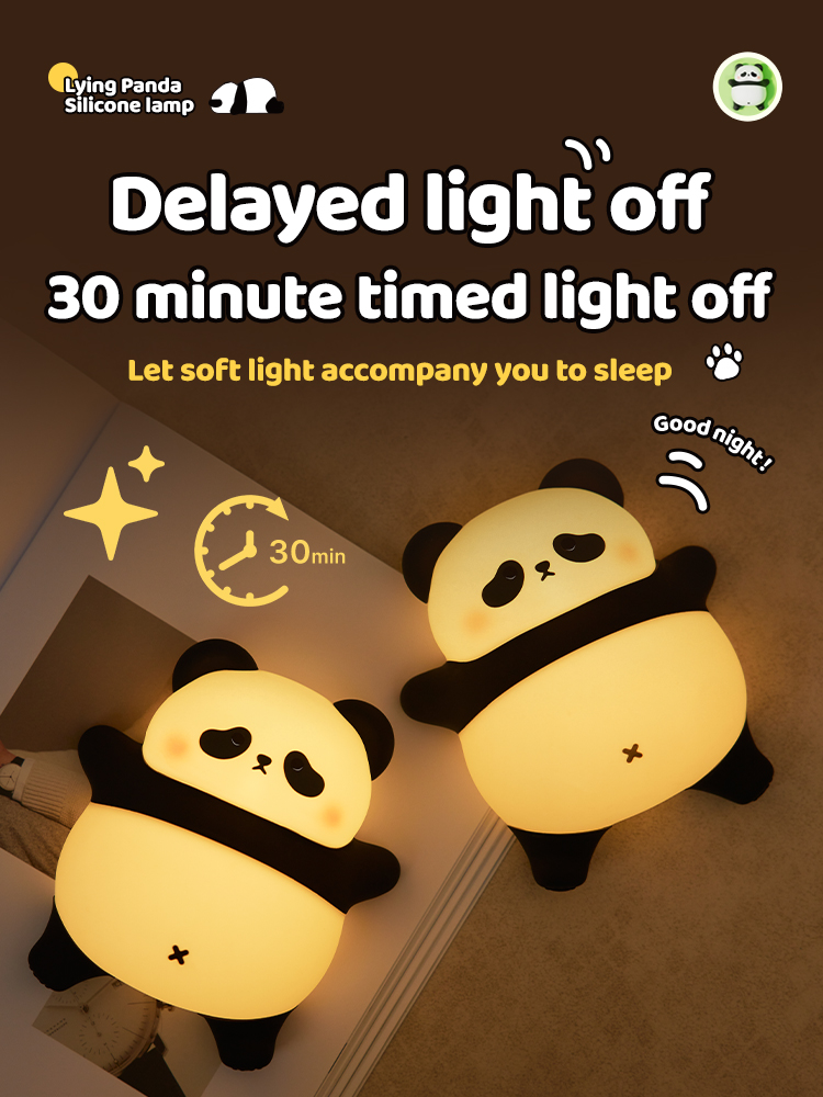 Cute Cartoon LED Night Light T - Floating Nightstand With Led Light recension och pris