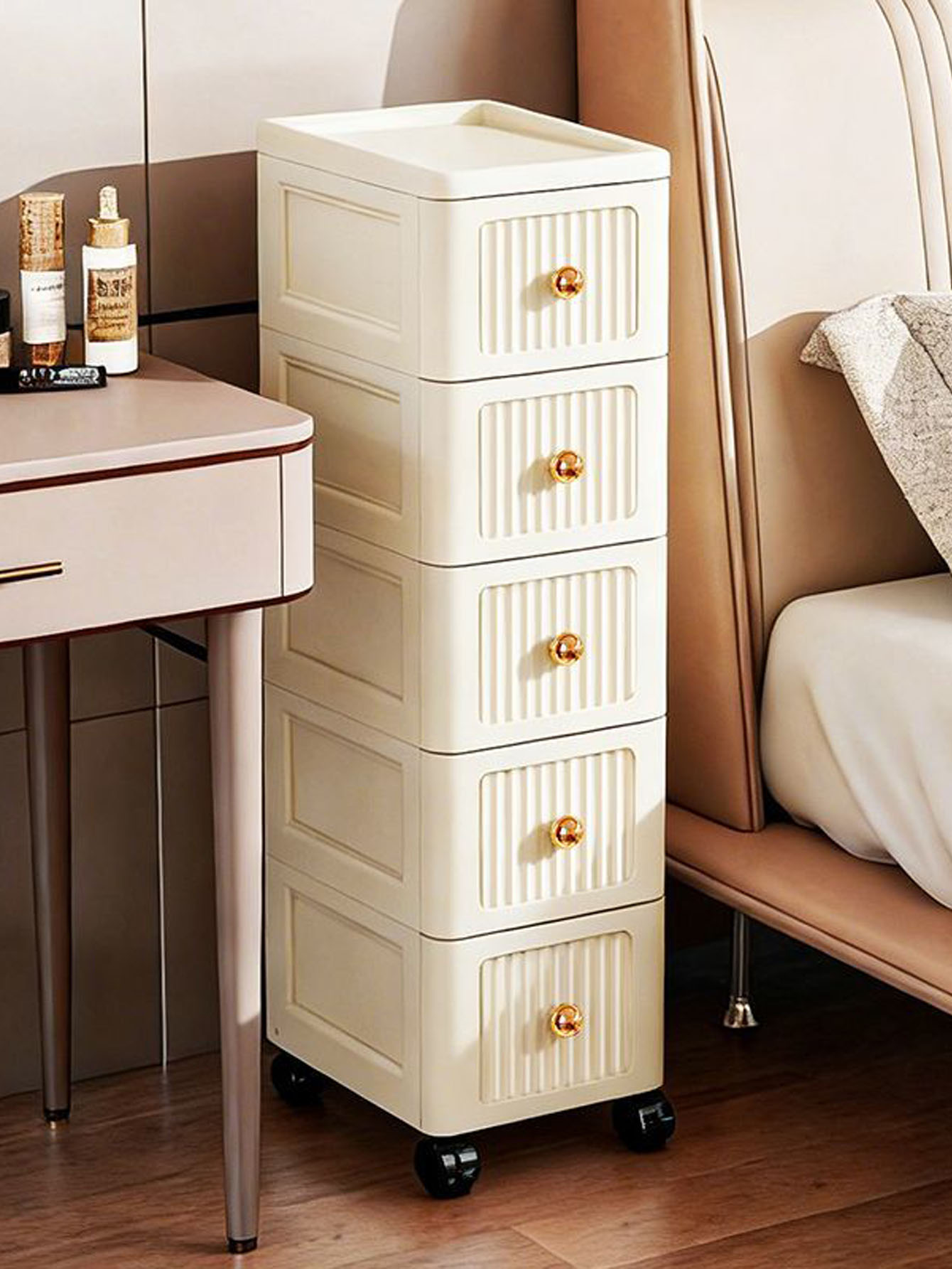 15CM Wide Gap Storage Cabinet  - Tables recension och pris