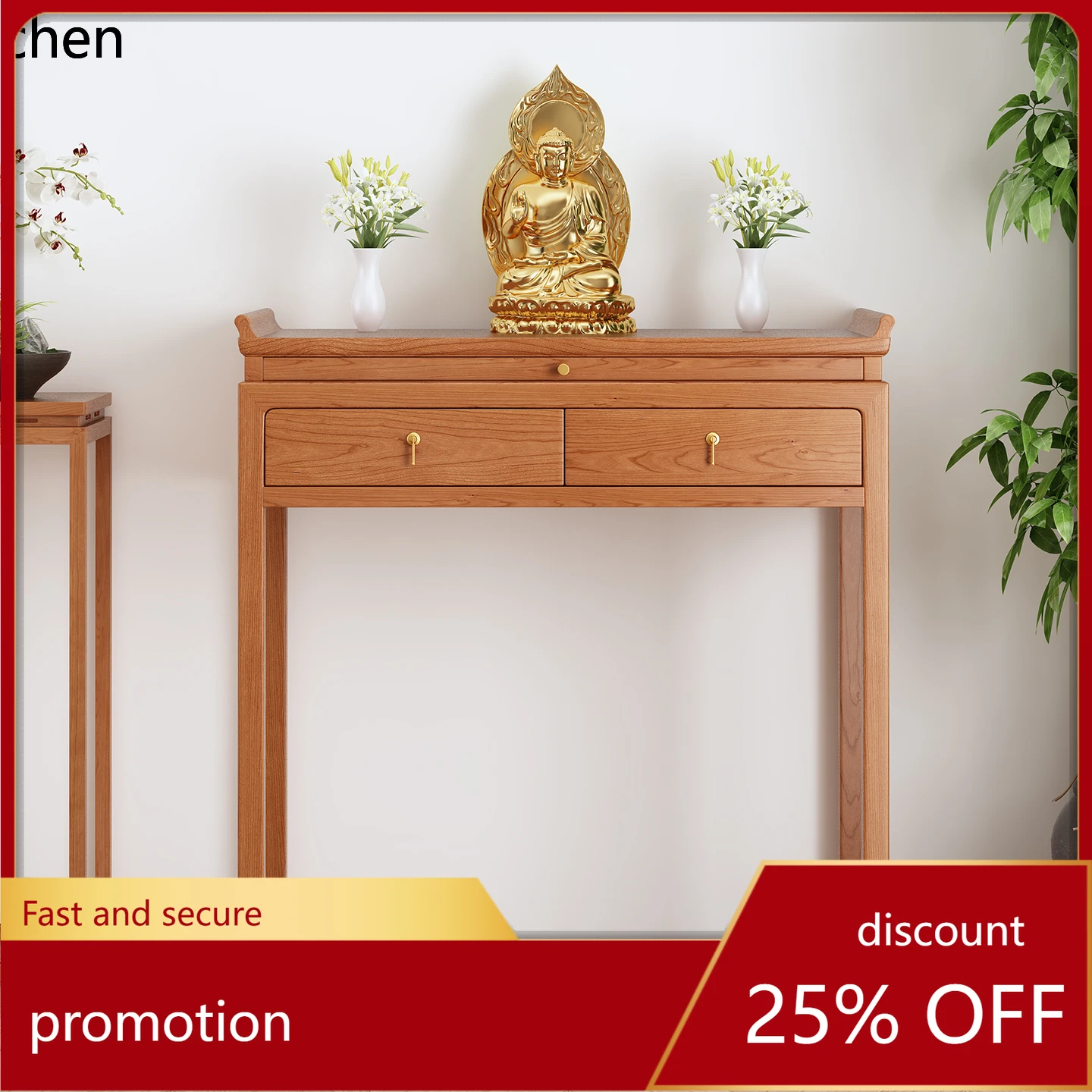 r5.20 cherry wood offering tab - Tables recension och pris