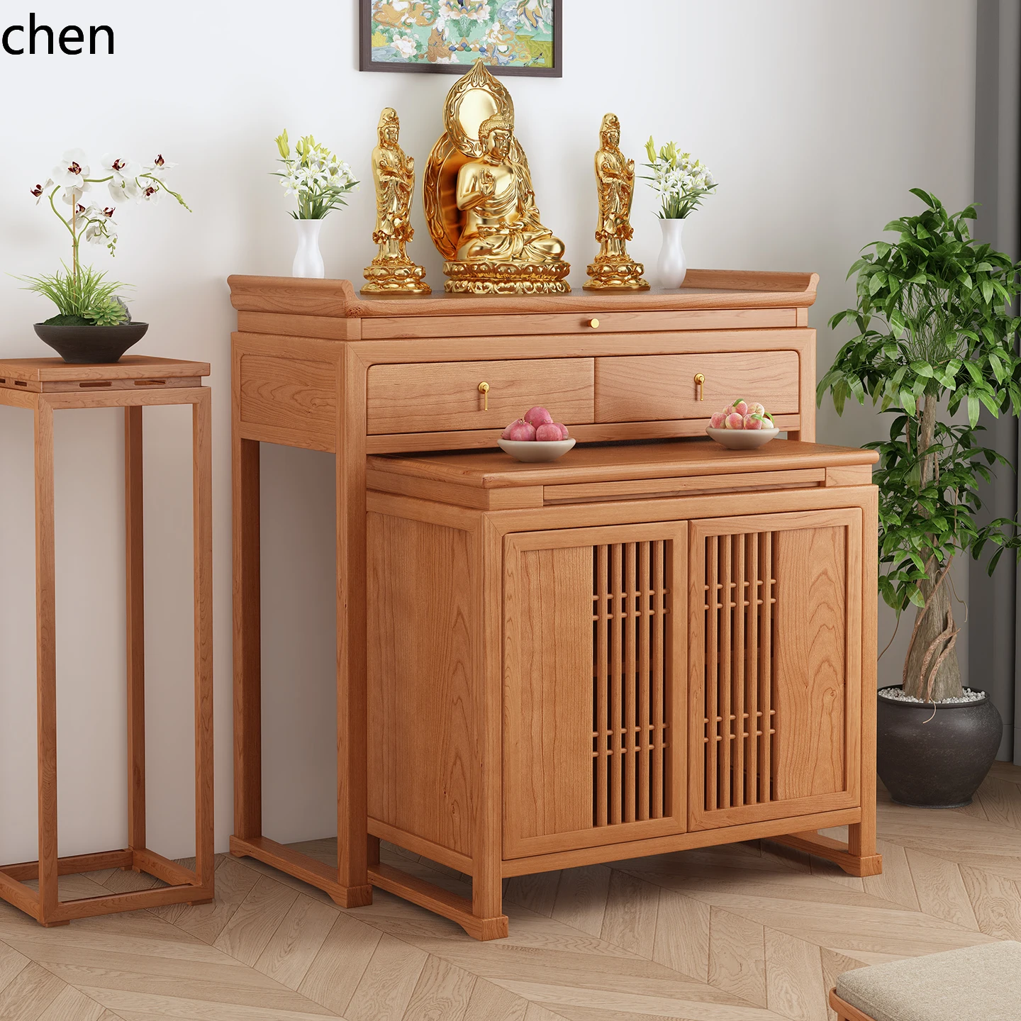 r5.20 cherry wood offering tab - Tables recension och pris