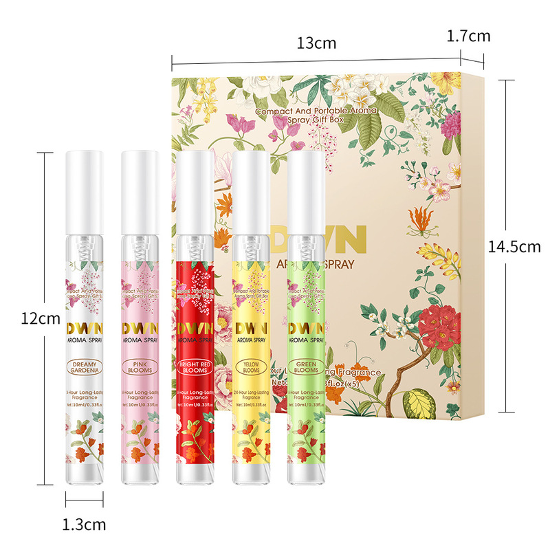 Household Indoor Mist Spray 5P - Storage recension och pris