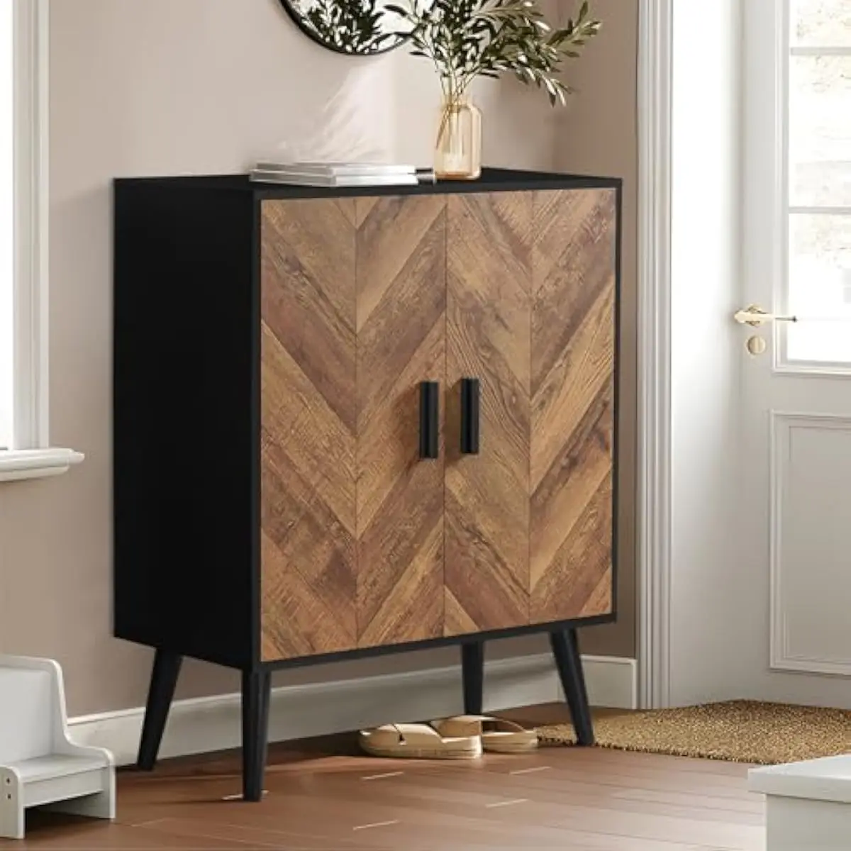 Storage Unit with Two Adjustab - Storage recension och pris