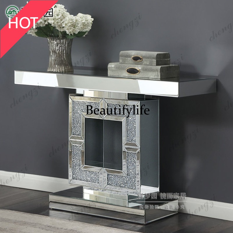 9344 European-style entryway t - Tables recension och pris
