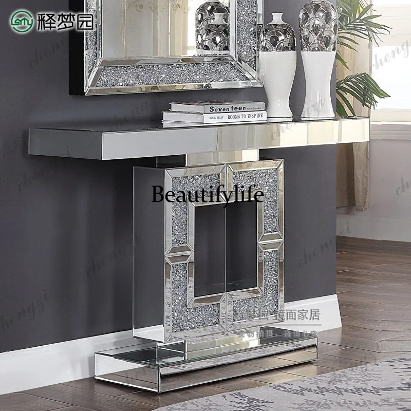 9344 European-style entryway t - Tables recension och pris