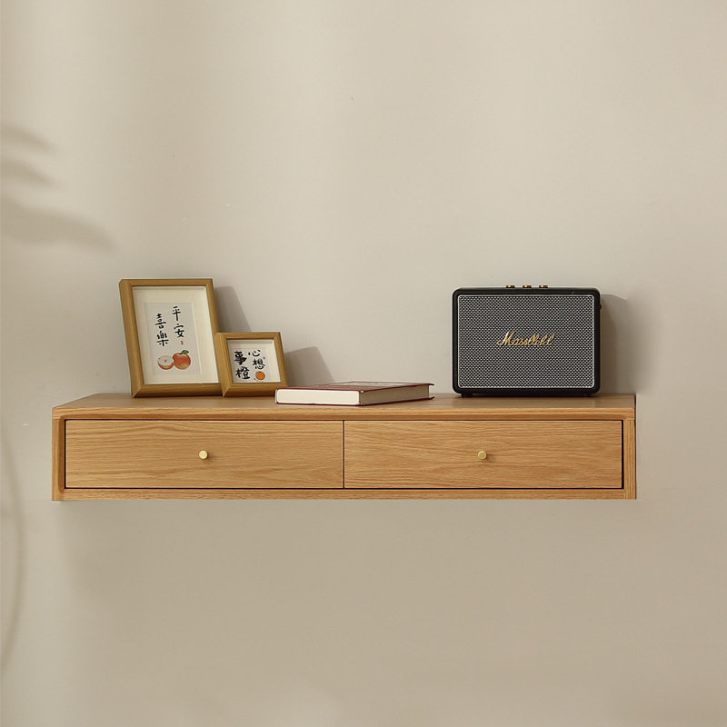Nordic Designer Floating Desk  - Bedroom Furniture recension och pris