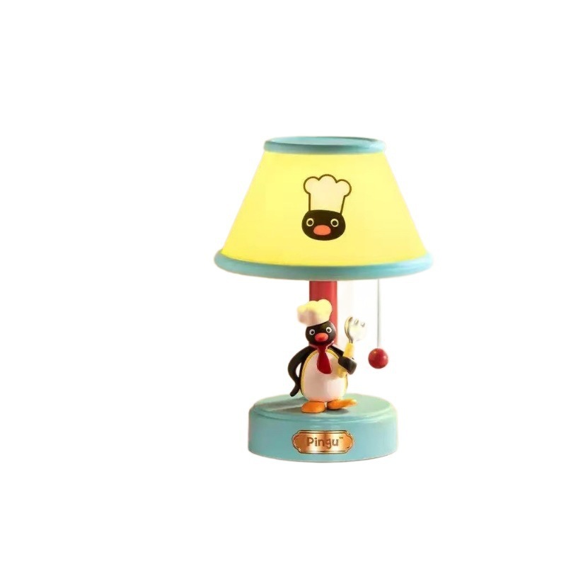 New Pingu Chef Style Night Lig - Bedroom Furniture recension och pris