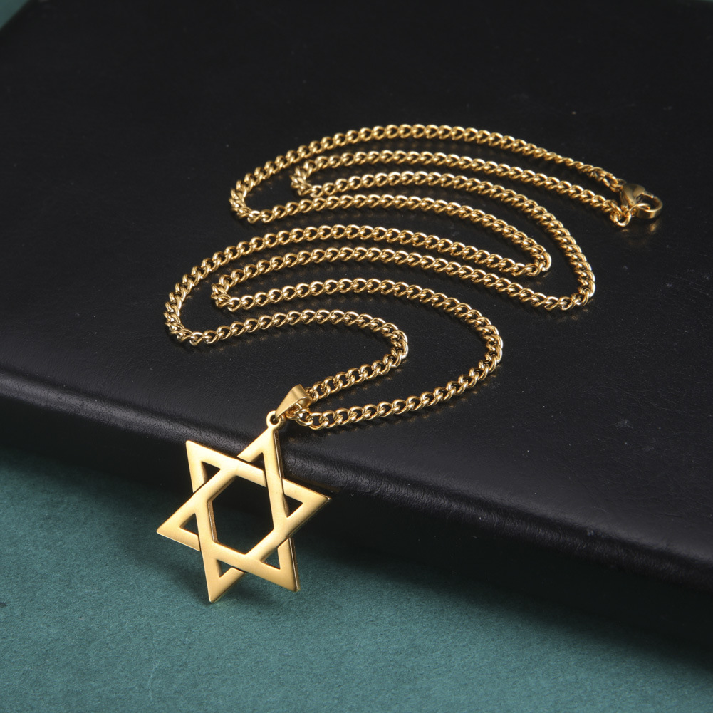 Stainless Steel Star of David  - Storage recension och pris