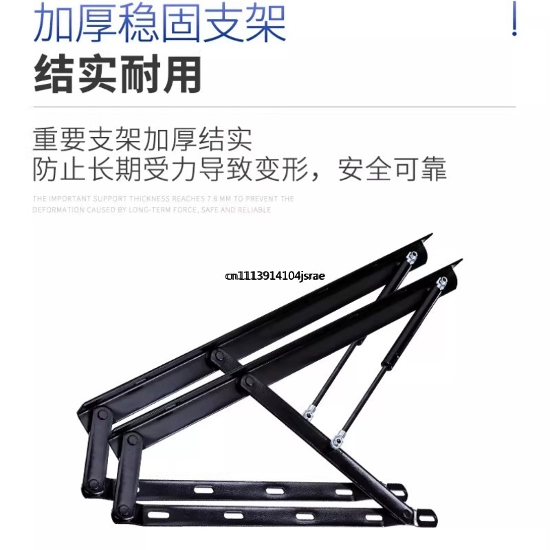 Heavy‑Duty Bed Lift Gas Strut  - Gas Lift Storage Bed Hydraulic recension och pris