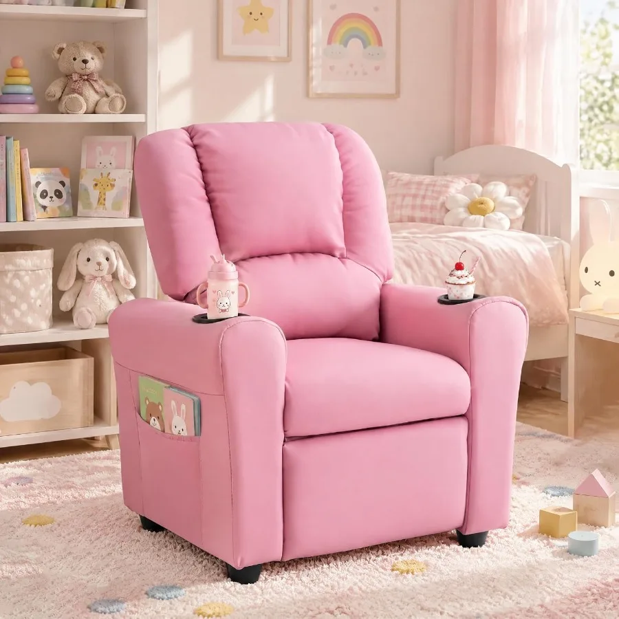 Recliner Chair for Ages 1-6, P - Sofas recension och pris