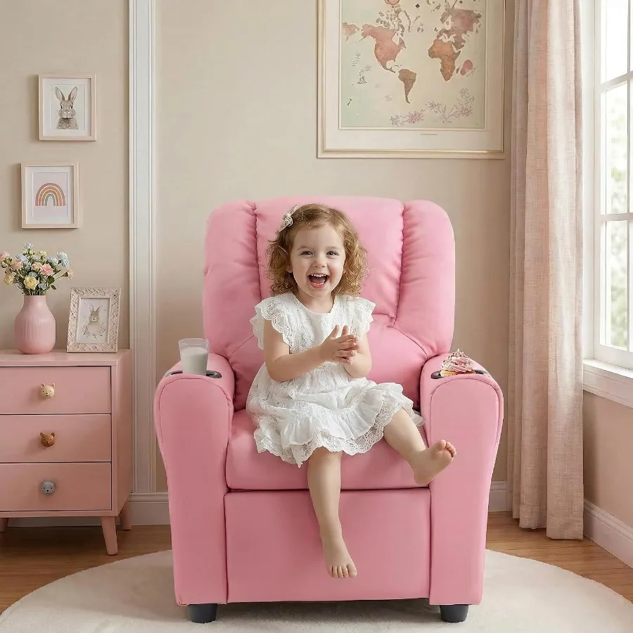Recliner Chair for Ages 1-6, P - Sofas recension och pris