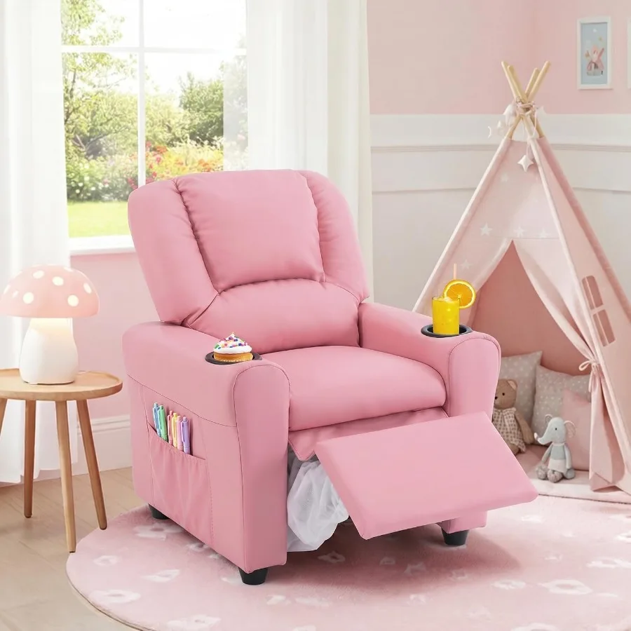 Recliner Chair for Ages 1-6, P - Sofas recension och pris