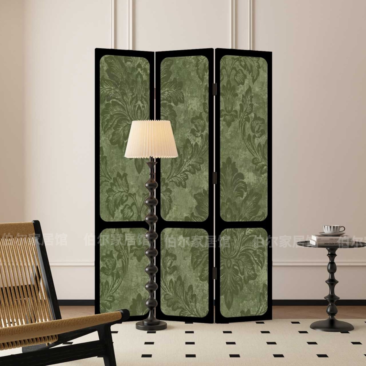 Medieval French Green Lawn Ame - Sofas recension och pris