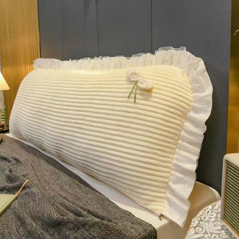 90/120/150CM Tatami Pillow Hea - Headboard Cushion Backrest Tatami recension och pris
